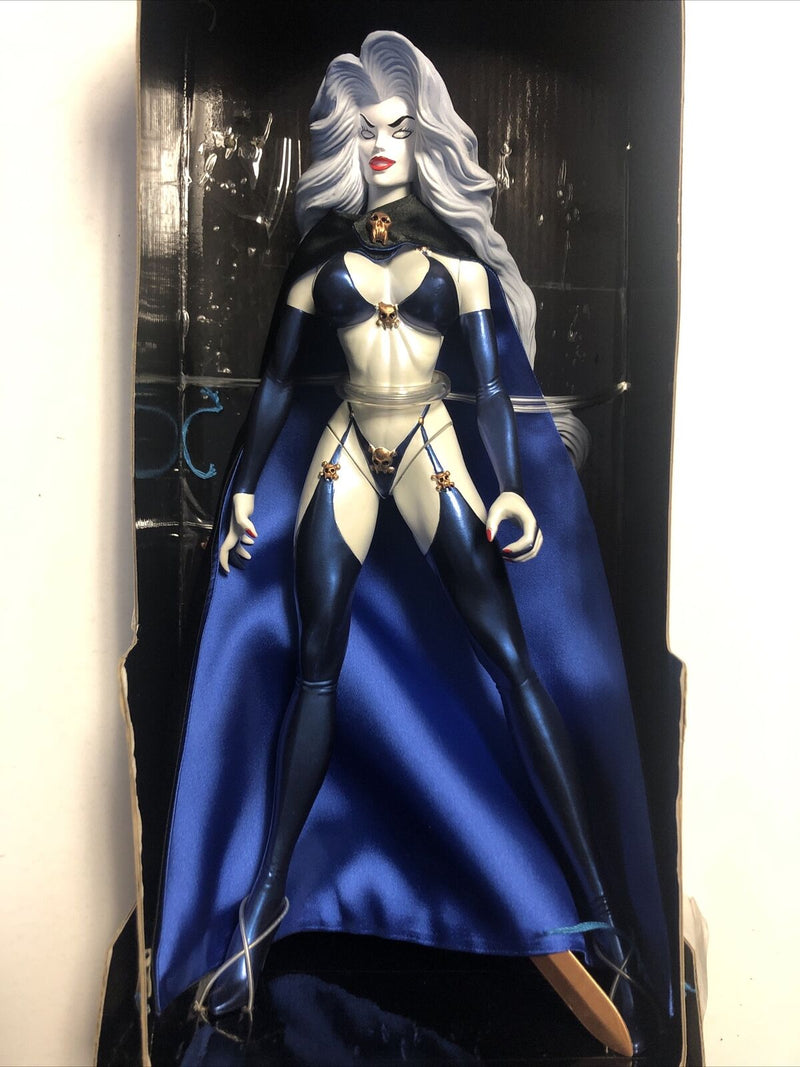 Lady Death (1998) Brian Pulido’s | 12”|Chaos Comics | Moore Action Collectibles