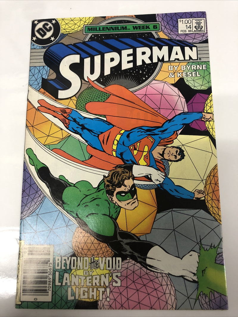 Superman (1988)