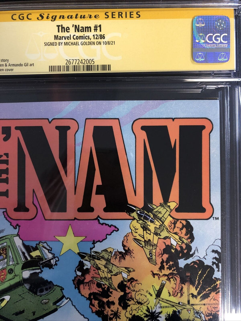 The ‘Nam (1986)