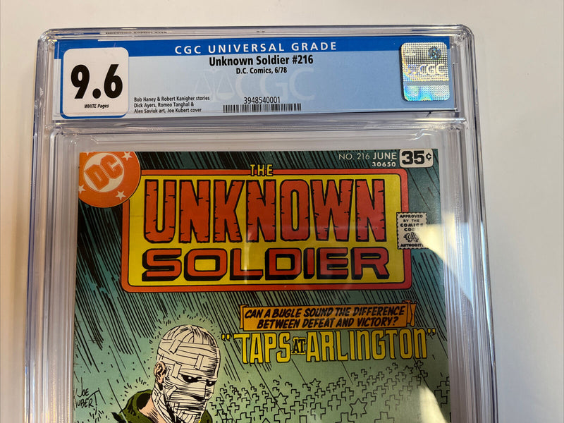 Unknown Soldier (1978)