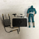 GI Joe 2008 25th Anniversary Cobra Ninja Viper v2 Complete mint