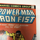 Power Man And Iron Fist (1983)