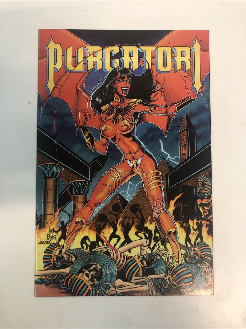 Purgatori (1996) Set