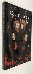 October Faction (2019) TPB • IDW Publishing • Steve Niles • Damien Worm