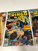 Ringo Kid (1976) Set Issue
