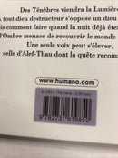 Le Monde D Alef Thau 1 (2008) Humanoïdes TPB HC (French) Jodorowsky
