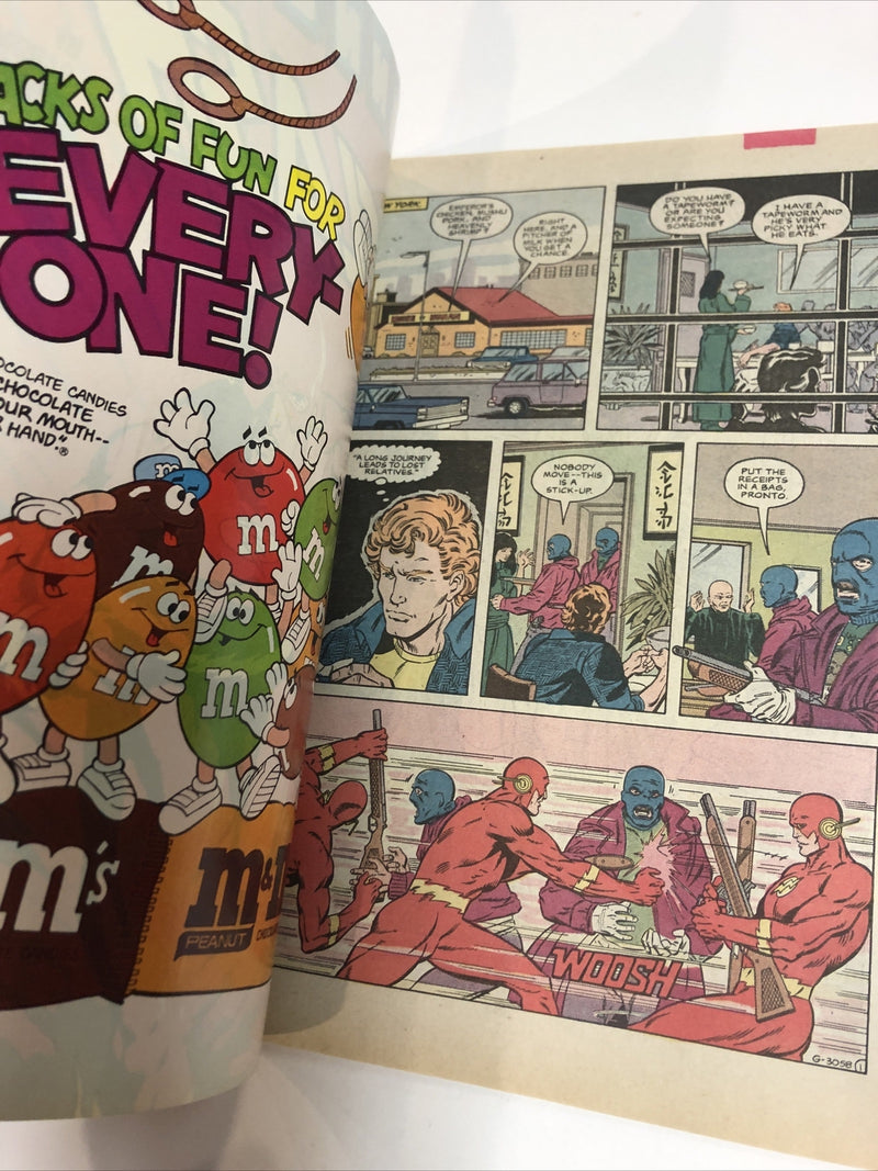 Flash Annual (1987)