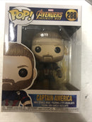 FunKo POP! Marvel Avengers Infinity War Captain America