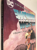 Wonder Woman : Flesh (2015) TPB Brian Azzarello • Cliff Chiang • DC Comics
