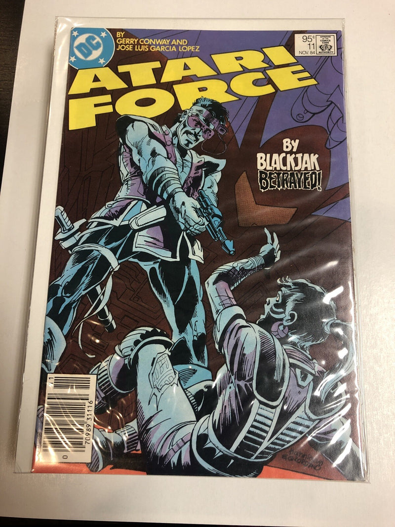 Atari Force (1984)