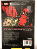 Deadpool: World’s Greatest Deadpool Vs. Sabretooth Vol.3 Duggan Marvel (2014) HC