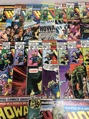 Howard The Duck (1975) Set Issues # 1-31 + Annual # 1 • Marvel Comics • Stan Lee