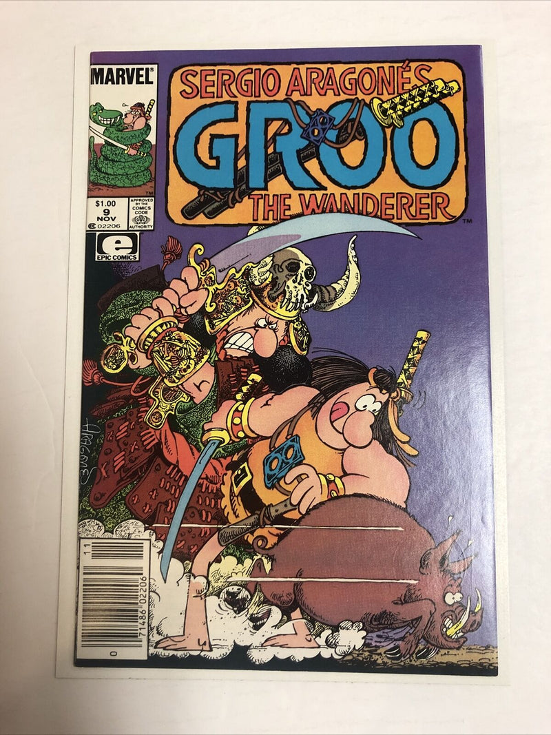 Groo (1985)