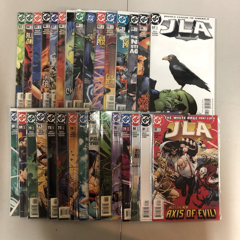 JLA (1997)