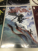 The Mice Templar Vol # 3 (2012) Set Issues # 1-8 Image • Michael Avon Oeming