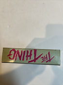 The Thing (VHS, 1993) James Arness | Howard Hawks Production | Turner Home