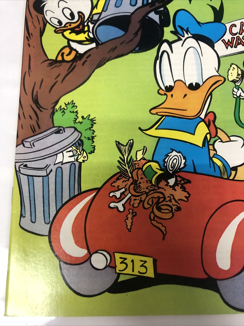 Walt Disney’s Comics And Stories (1986)