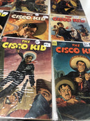 The Cisco Kid • Set Issues