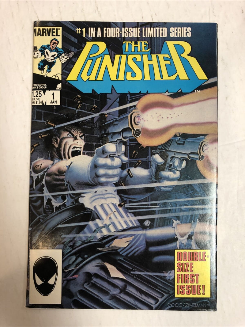 Punisher (1985)