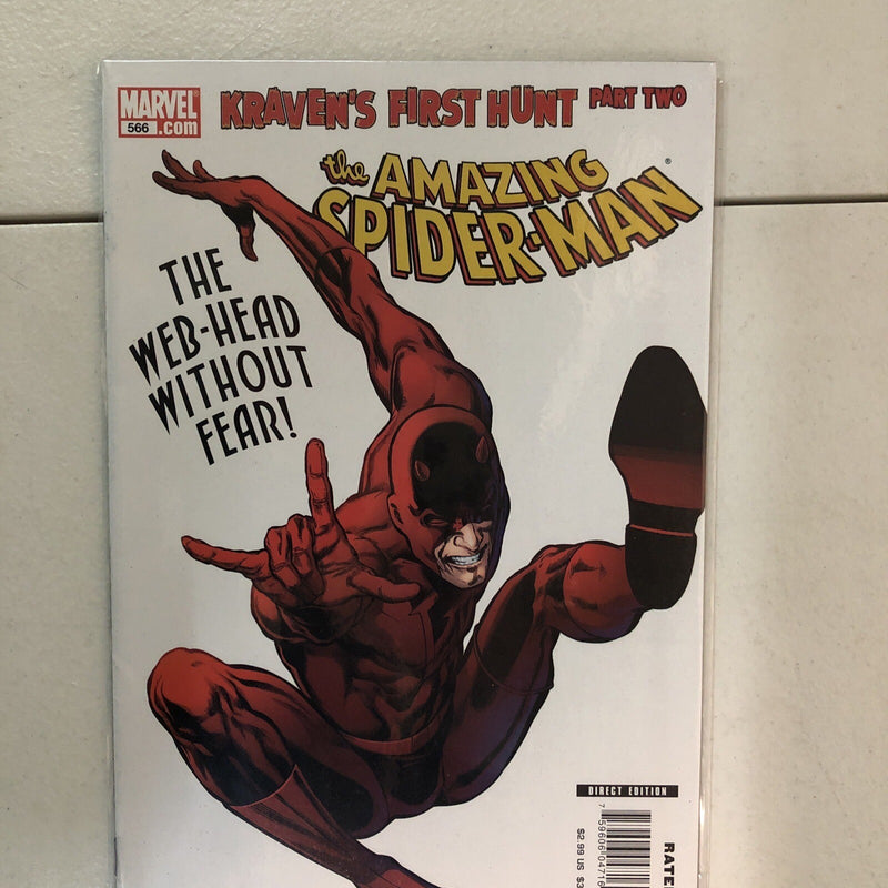 The Amazing Spiderman (2011)