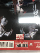Morbius : The Living Vampire (2013)