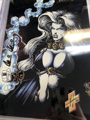 Lady Death :Between Heaven & Hell (1995)