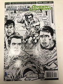 Star Trek/green Lantern