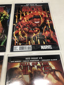 Fall Of The Hulks (2010) Set Issue