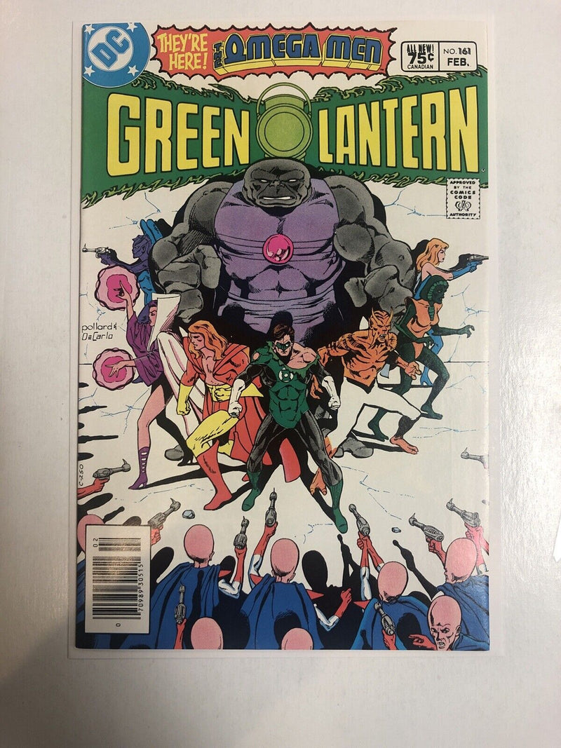 Green Lantern (1983)
