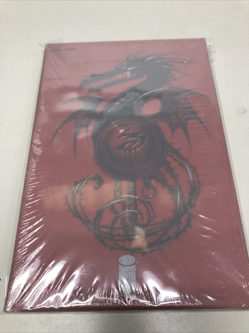 Dawn (2016) HC • Image Comics • Three Tiers • Gothic Fantasy • Michael Linsner