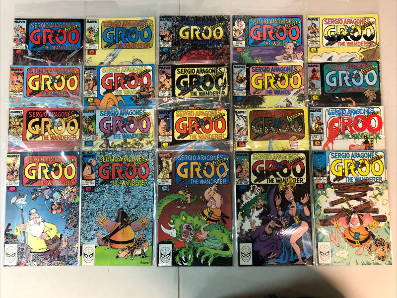 Groo The Wanderer (1985)