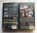 Ranma 1/2  Who Do Voodoo,Samurai Showdown ,Manga English (VHS)