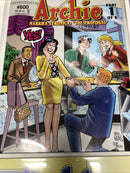 Archie Comics Set Issue (2010)