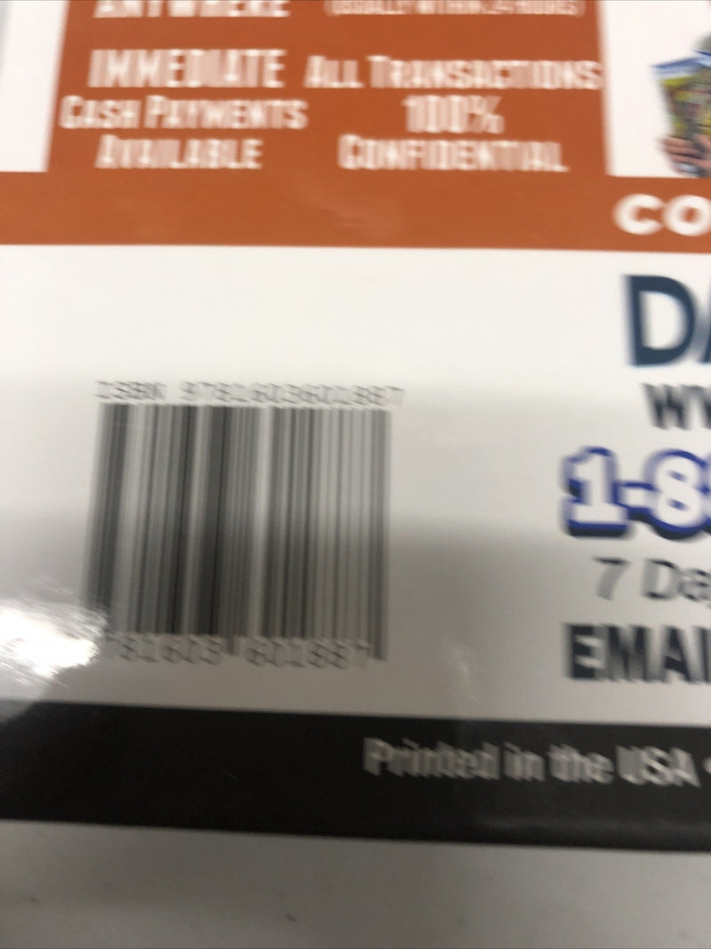 The Overstreet Comic Book Price Guide