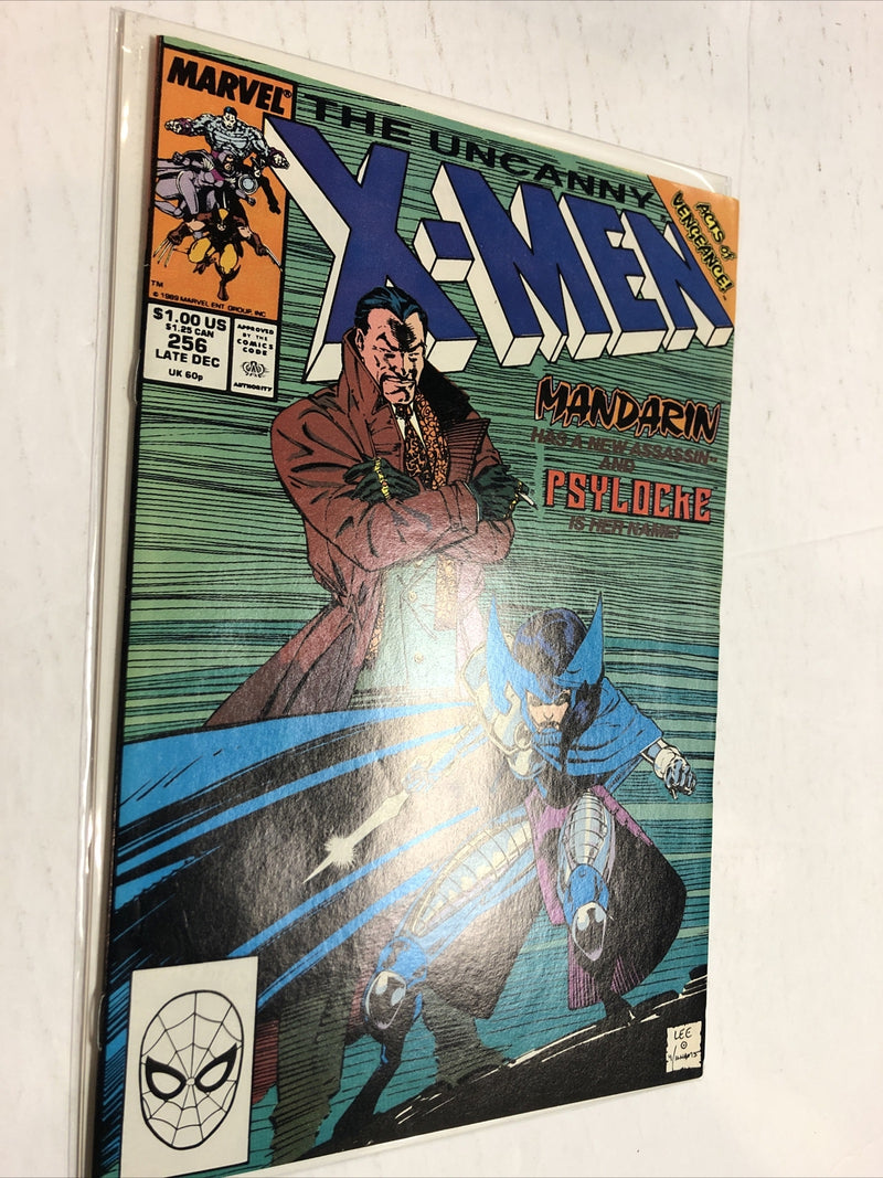 Uncanny X-Men (1989)