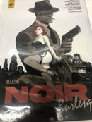 Marini Noir Burlesque (2024) HC Hard Case • Graphic Novel • Titan Comics •Action