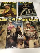 Rex Allen Set Issues