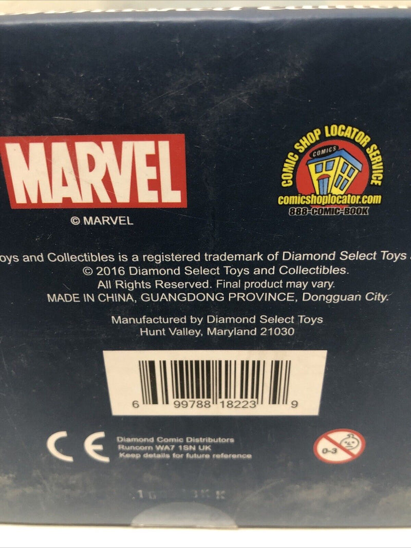Marvel Gallery Diorama Spider Gwen Unmasked Edition PVC | SDCC Exc. Box Sealed