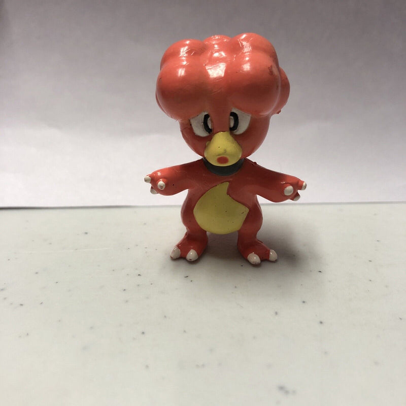 Magby TOMY Pokemon Figure CGTSJ 1999 Nintendo 2" - Vintage Authentic