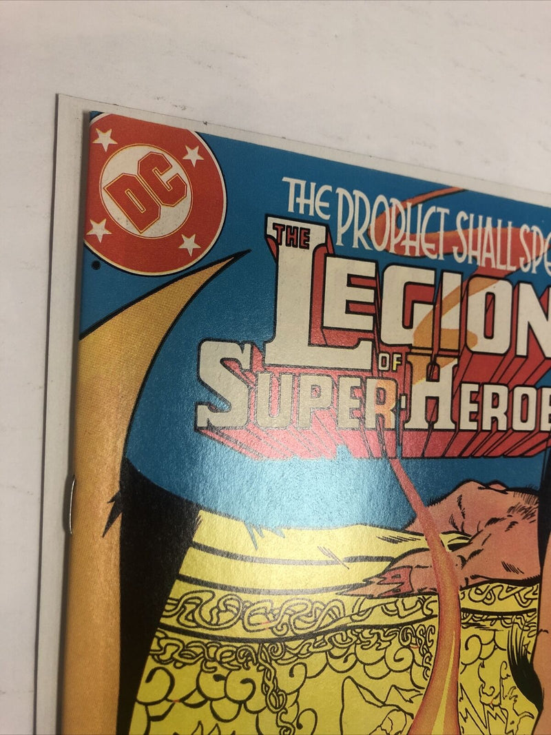 Legion of Super-Heroes (1984)