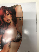 Red Sonja Valentine’s Day Special (2022) Variant (NM) Dynamite Entertainment •