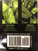 Edge Vol.1 Cross Generation Comics (2002) TPB SC