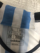 Messi • Blue And White