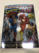 Superman Vs the Flash (2025) Foil * Facsimile Edition * Limited Collector’s