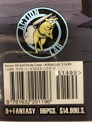 Princeless: Raven the Pirate Princess Book One (2017) TPB • Jeremy Whitley