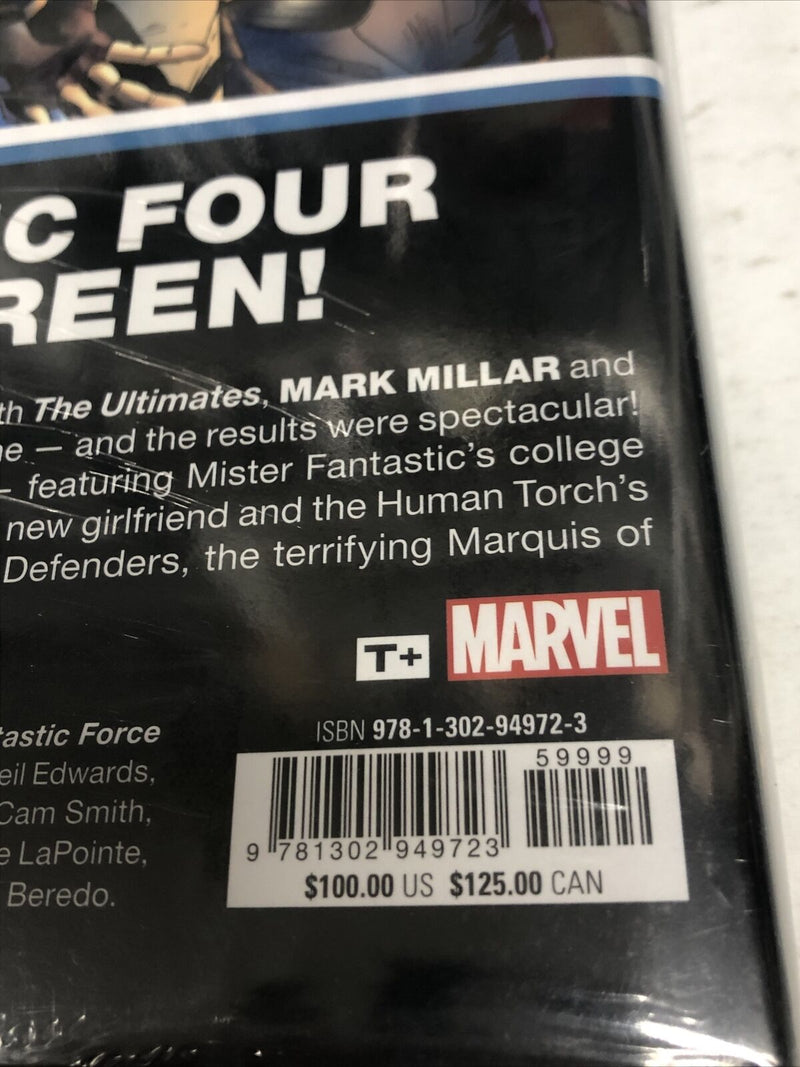 Fantastic Four (2023) Marvel Omnibus Mark Millar