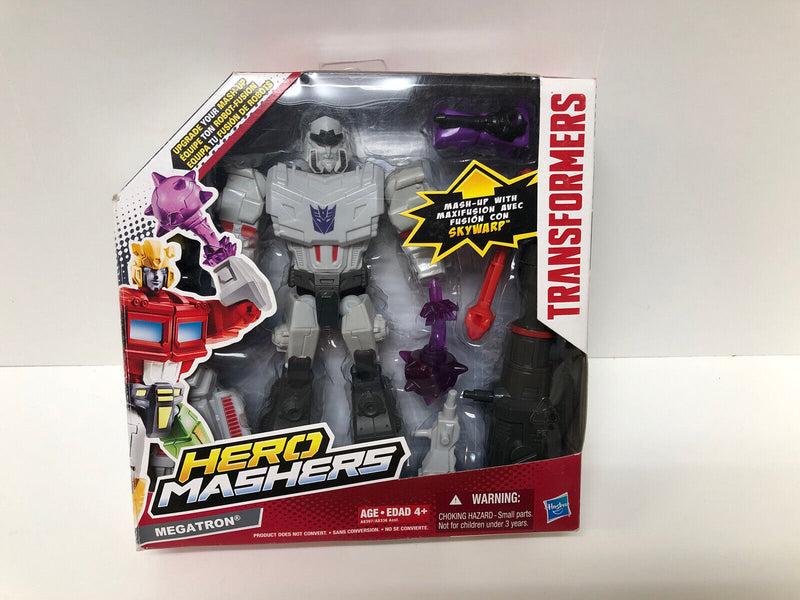 Super Hero Mashers Megatron