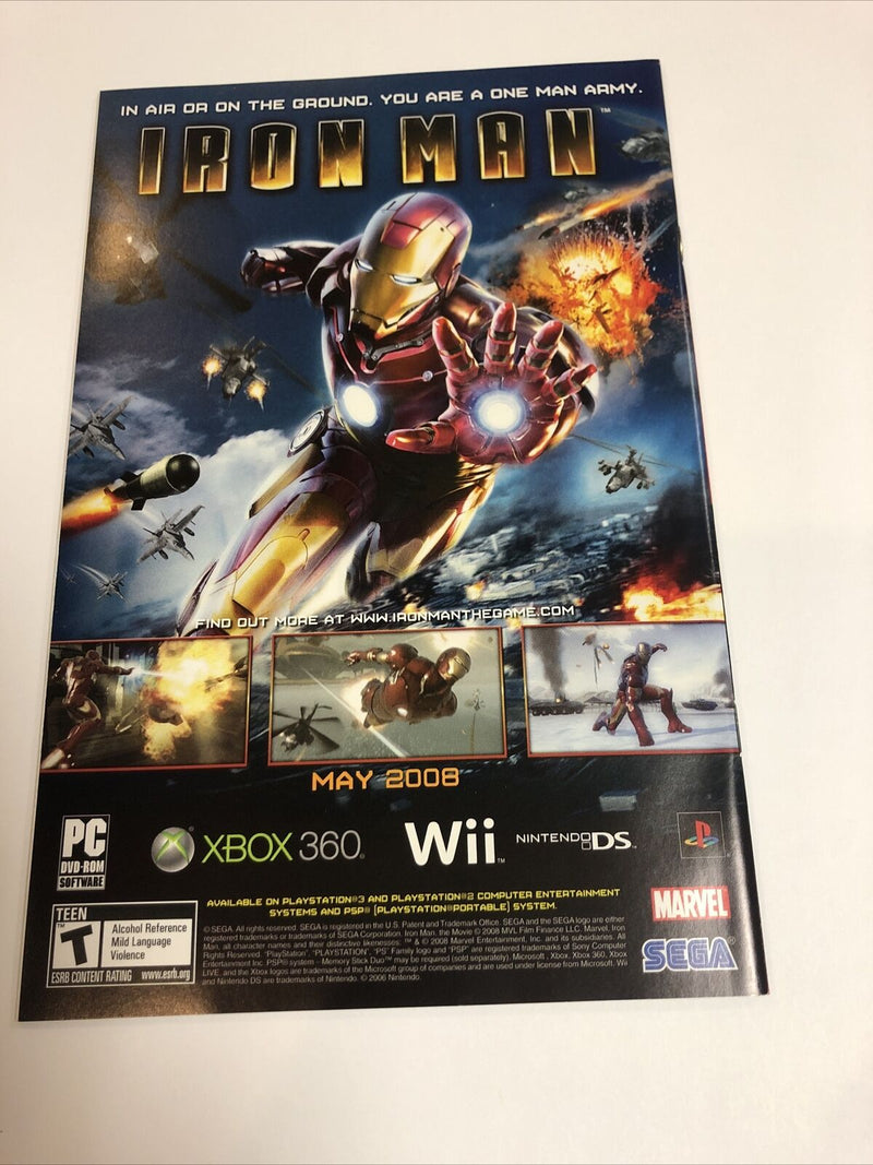 Secret Invasion (2008)