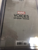 Marvel's Voice : Spider verse (2023)