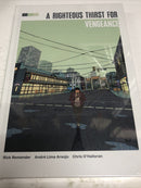 A Righteous Thirst For Vengeance Image HC Rick Remender
